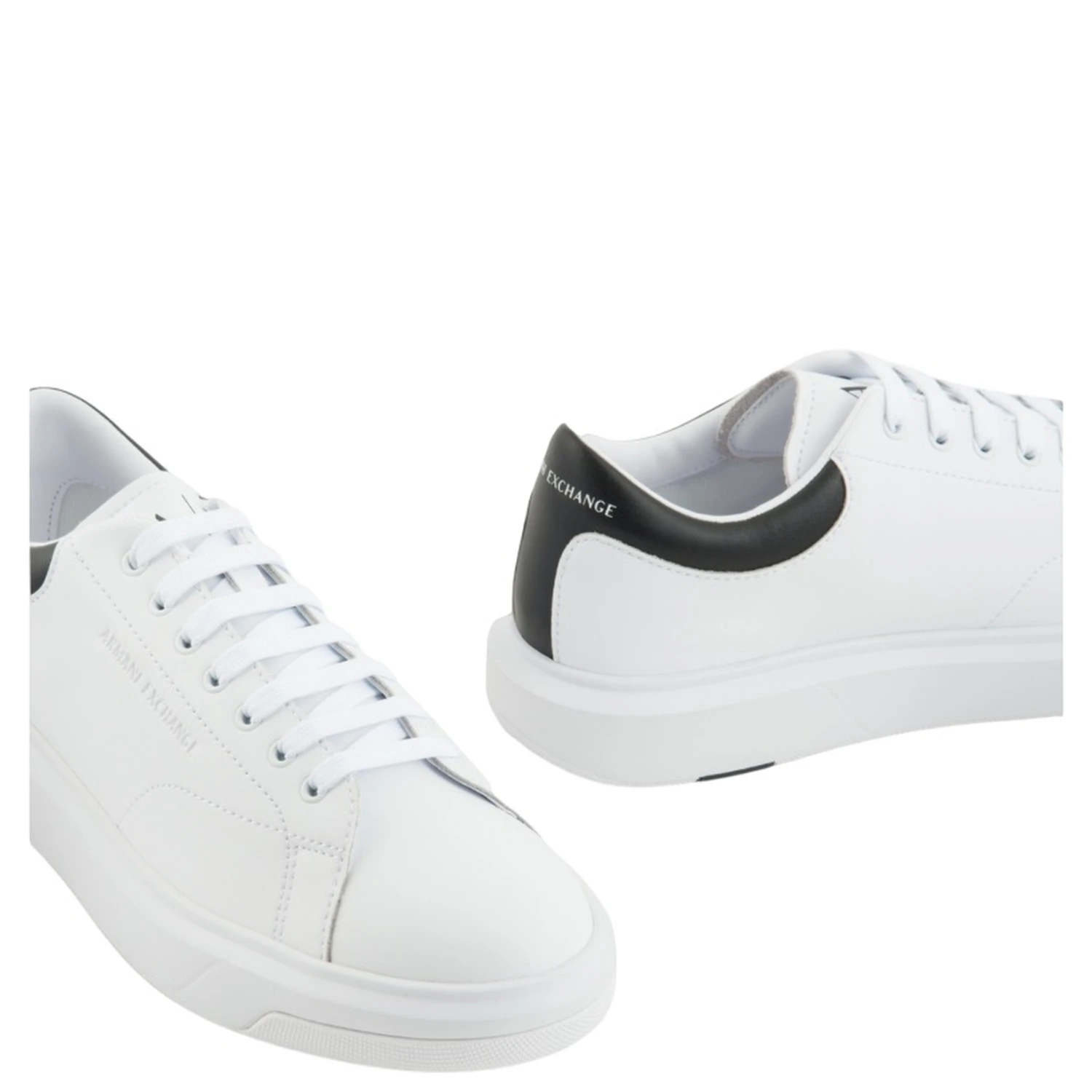 ARMANI EXCHANGE Sneakers White