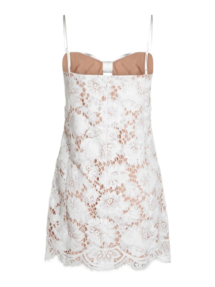 SELF PORTRAIT Dresses White