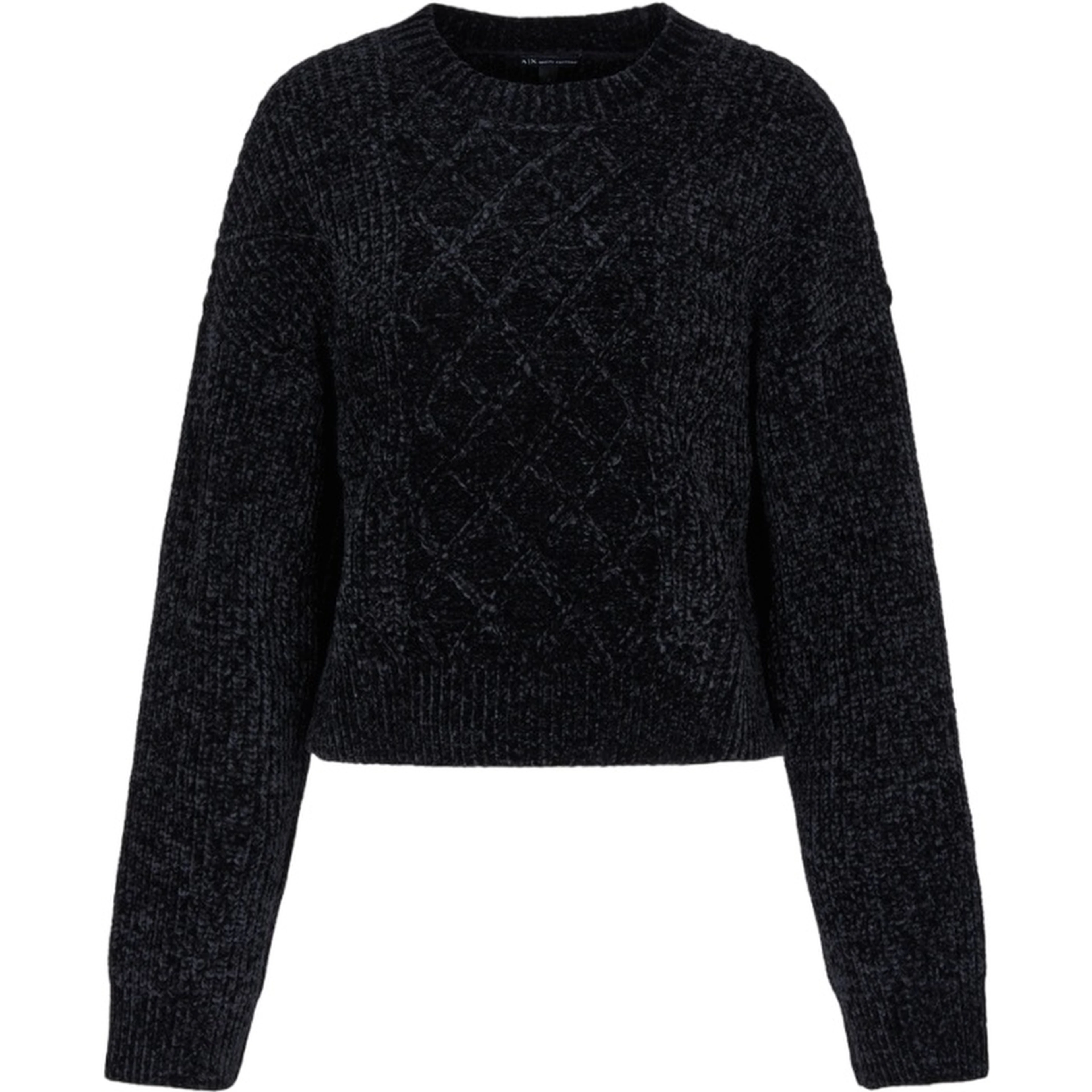 ARMANI EXCHANGE Sweaters Black