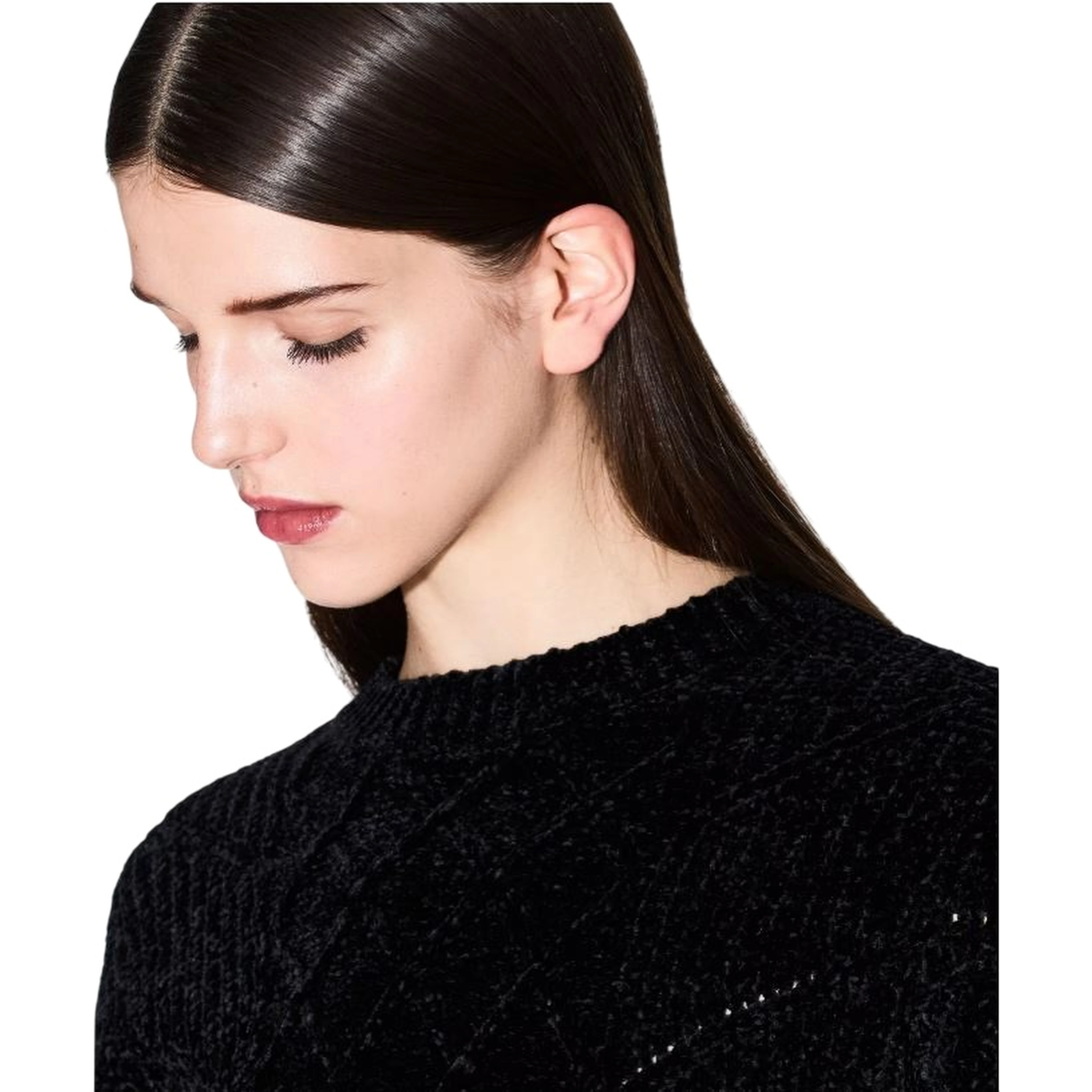 ARMANI EXCHANGE Sweaters Black