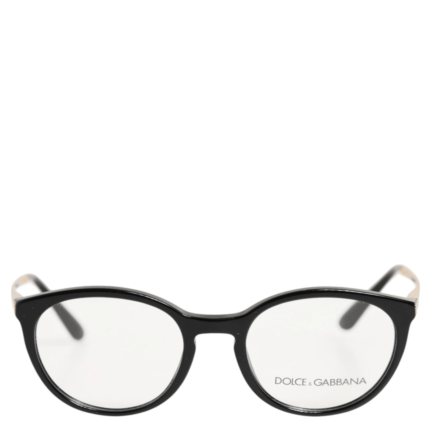 Black Acetate Cat Eye Frame Eyeglass Reading Glass
