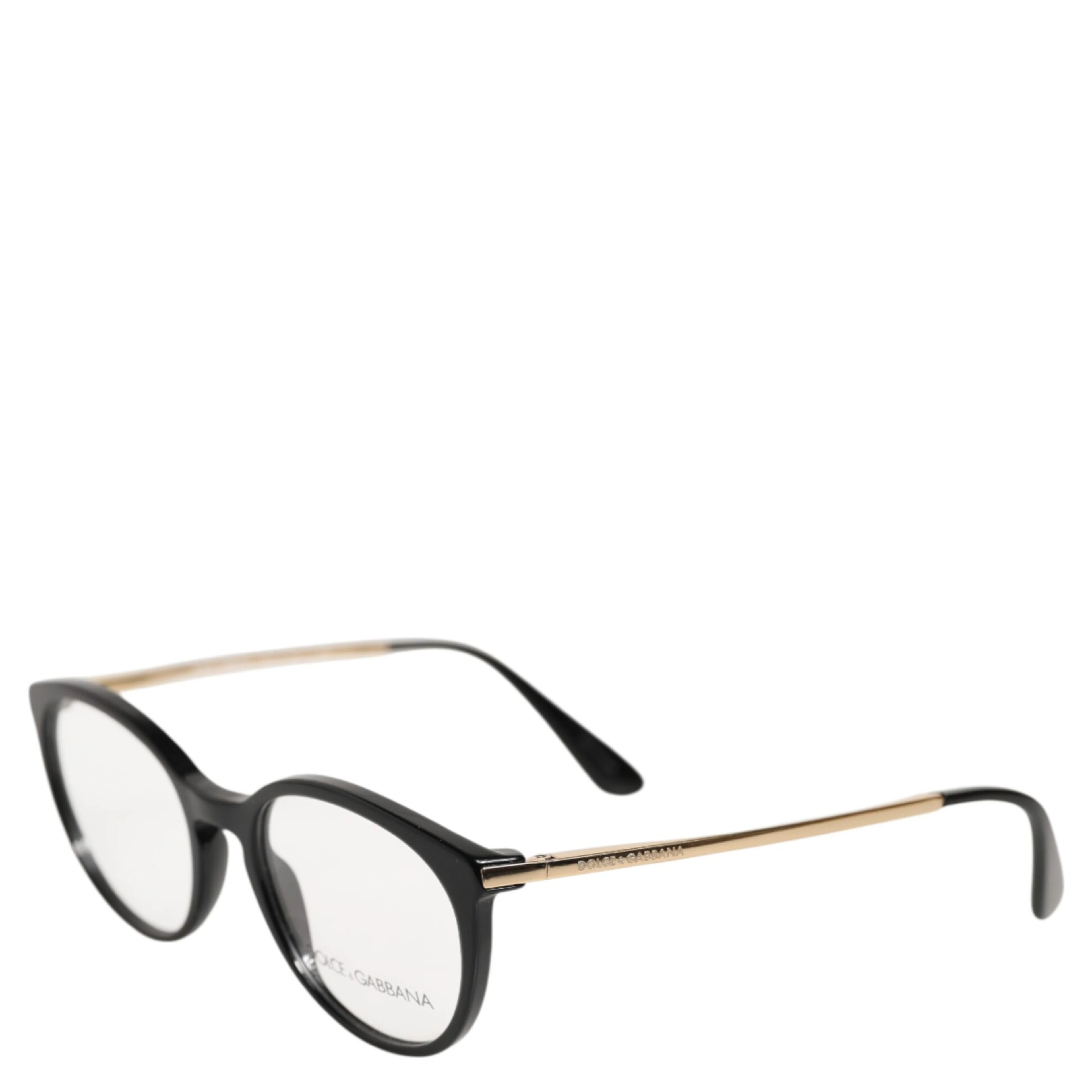 Black Acetate Cat Eye Frame Eyeglass Reading Glass