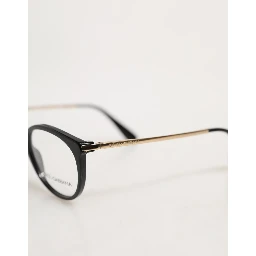 Black Acetate Cat Eye Frame Eyeglass Reading Glass