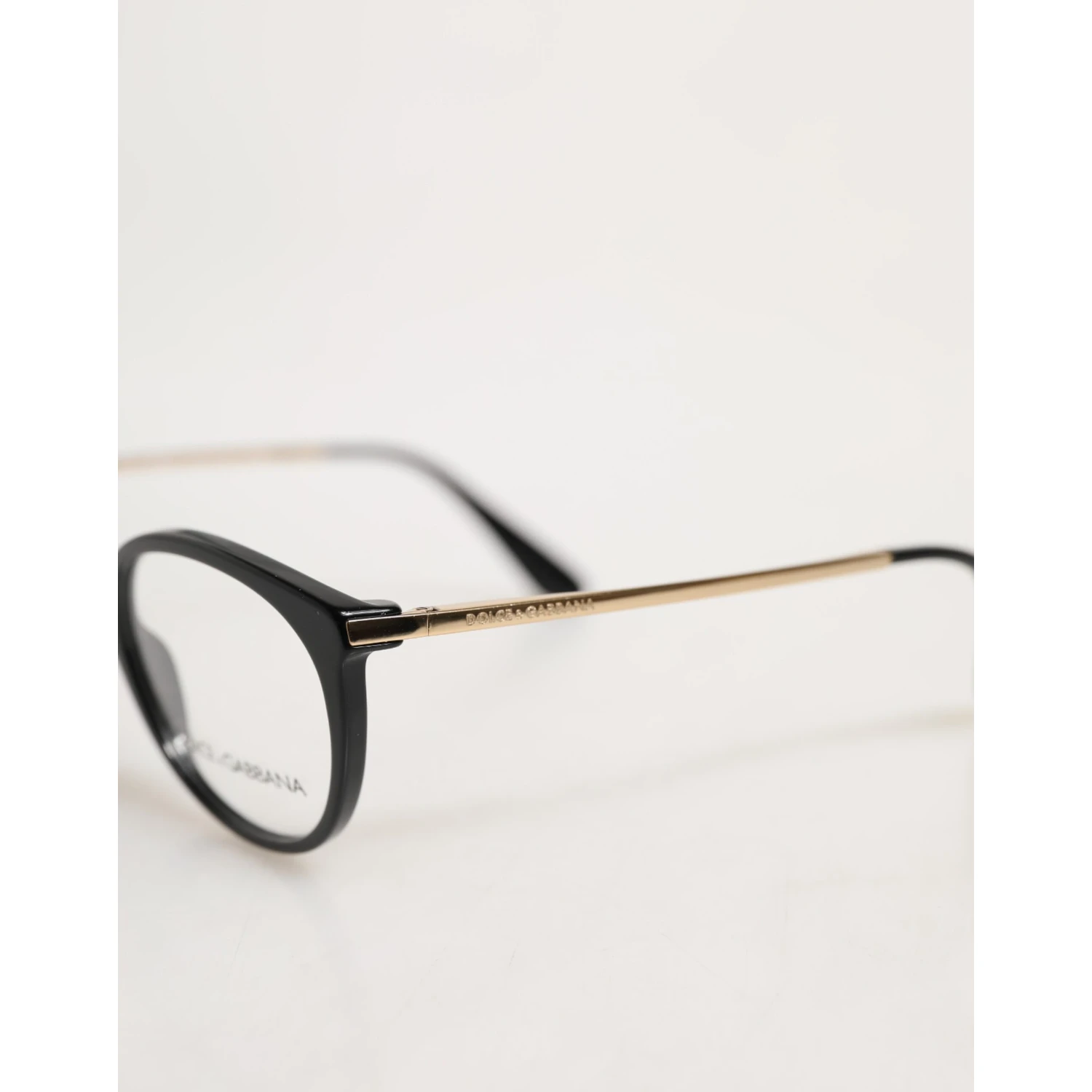 Black Acetate Cat Eye Frame Eyeglass Reading Glass