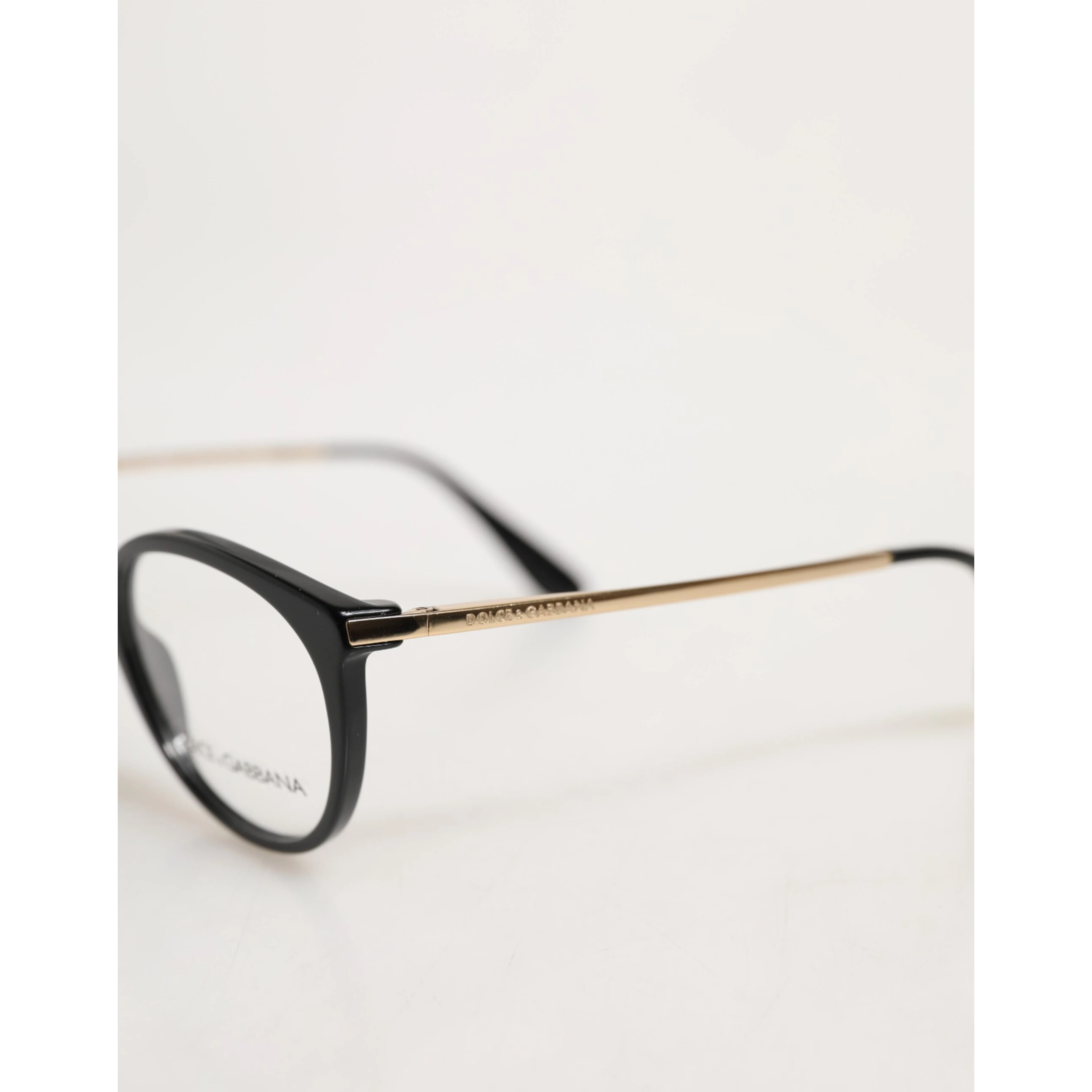 Black Acetate Cat Eye Frame Eyeglass Reading Glass