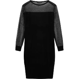 ARMANI EXCHANGE Dresses Black