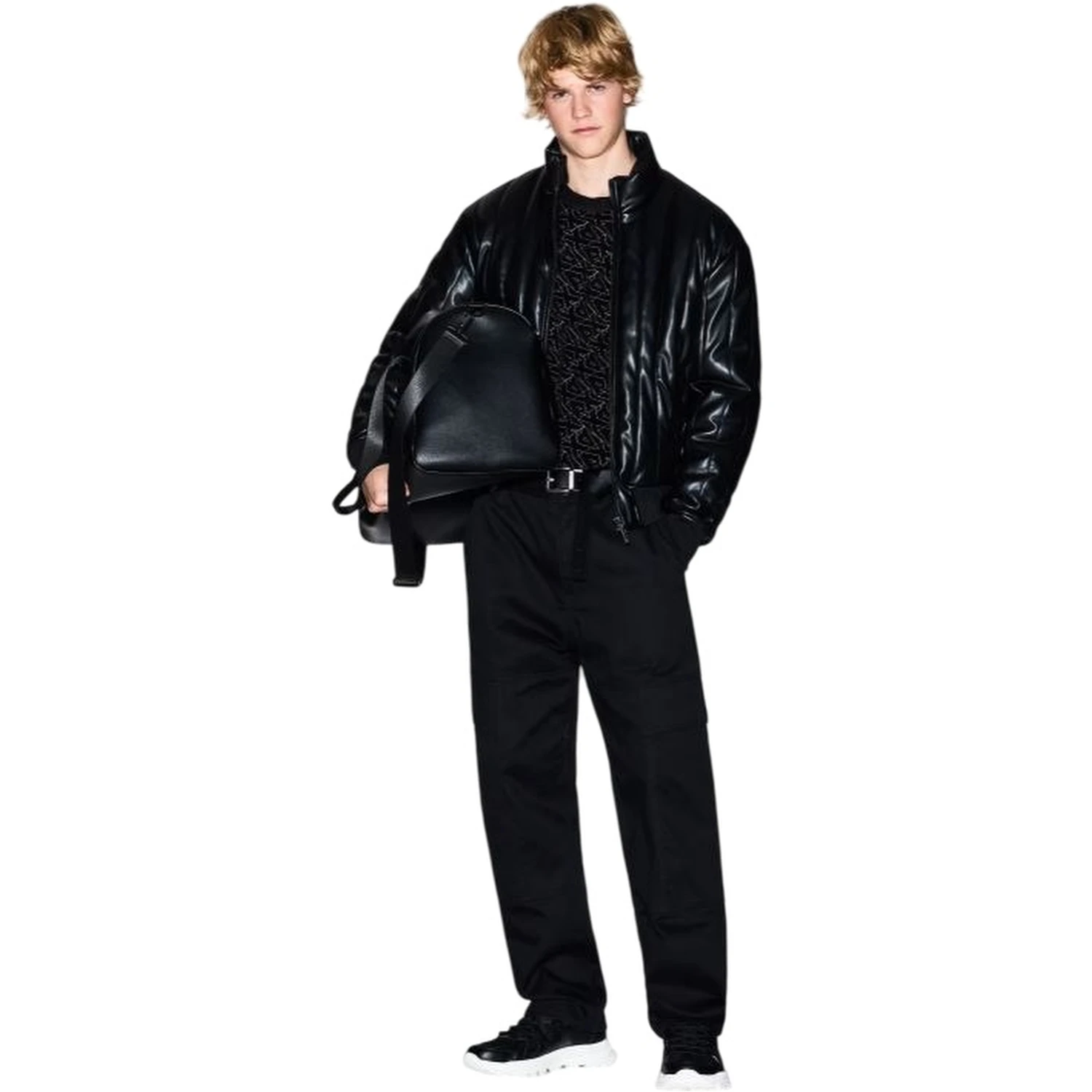 ARMANI EXCHANGE Sweaters Black
