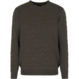 ARMANI EXCHANGE Sweaters Green