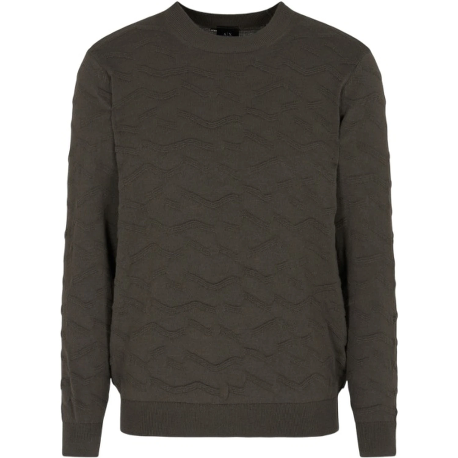 ARMANI EXCHANGE Sweaters Green