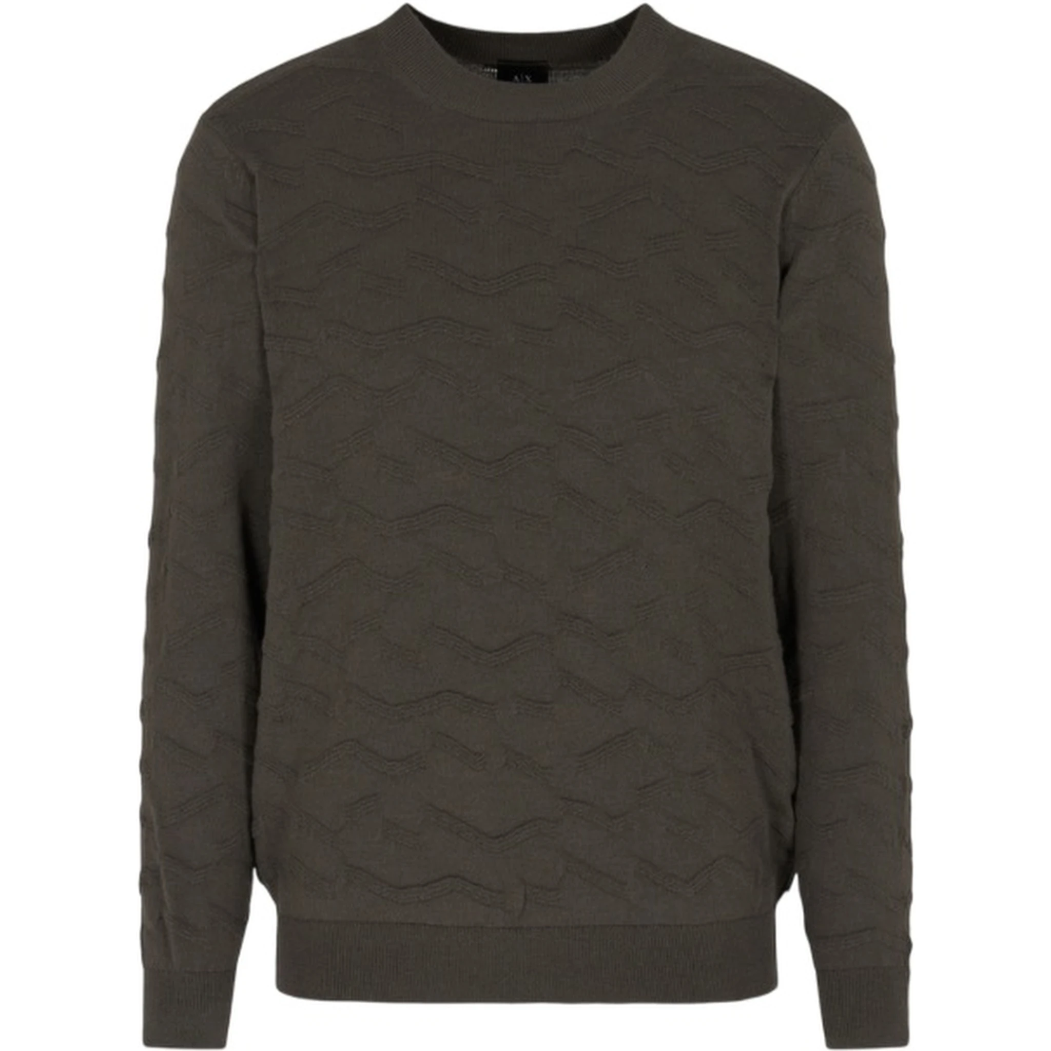 ARMANI EXCHANGE Sweaters Green