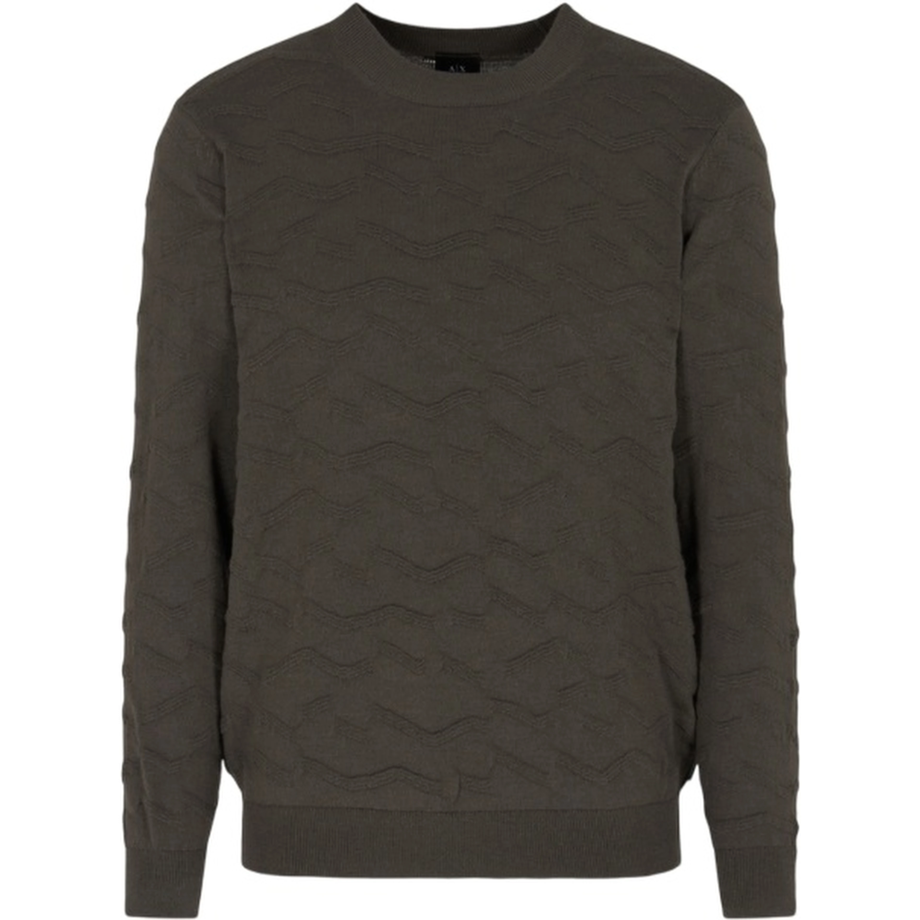 ARMANI EXCHANGE Sweaters Green