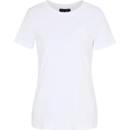 ARMANI EXCHANGE T-shirts and Polos White
