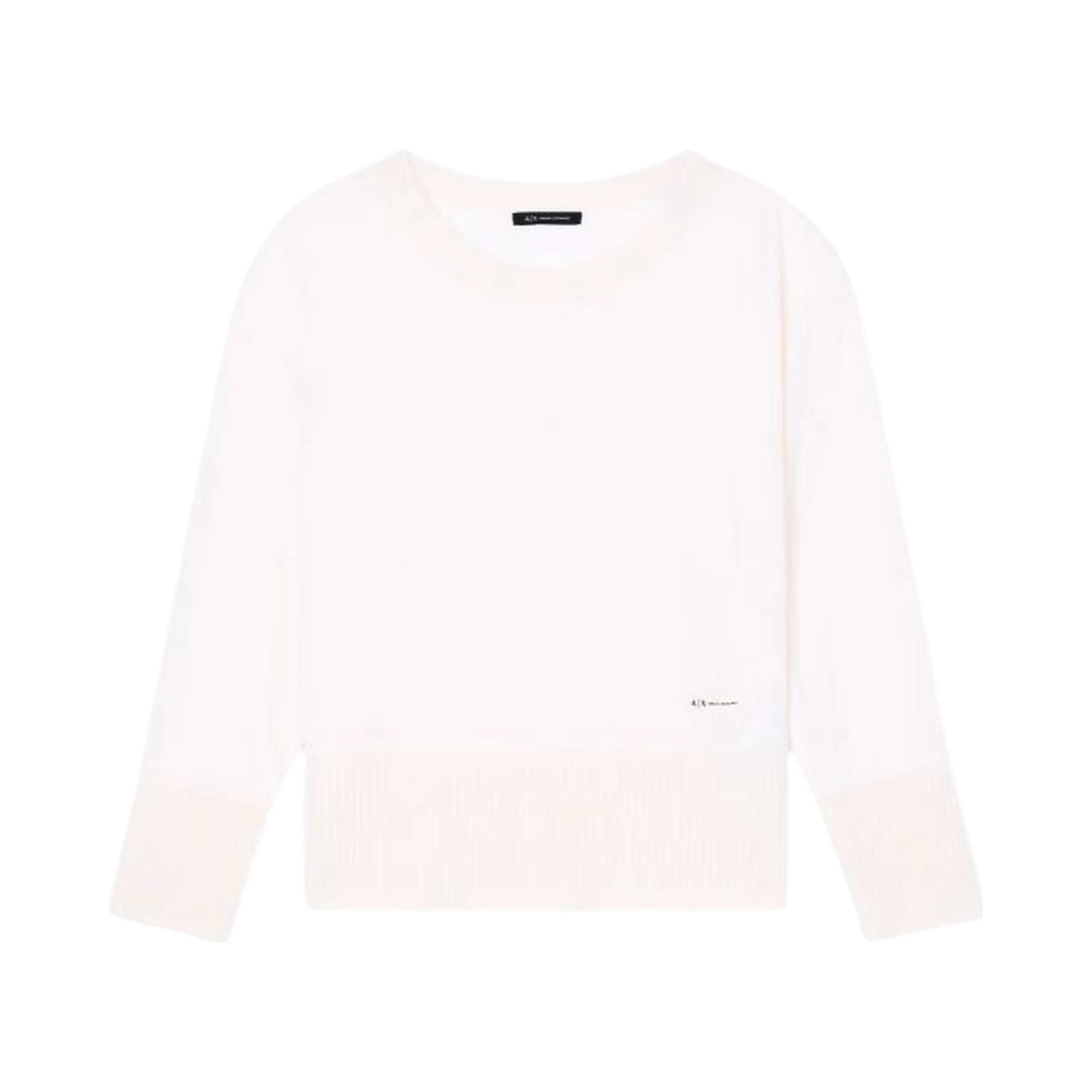 ARMANI EXCHANGE Sweaters Cream