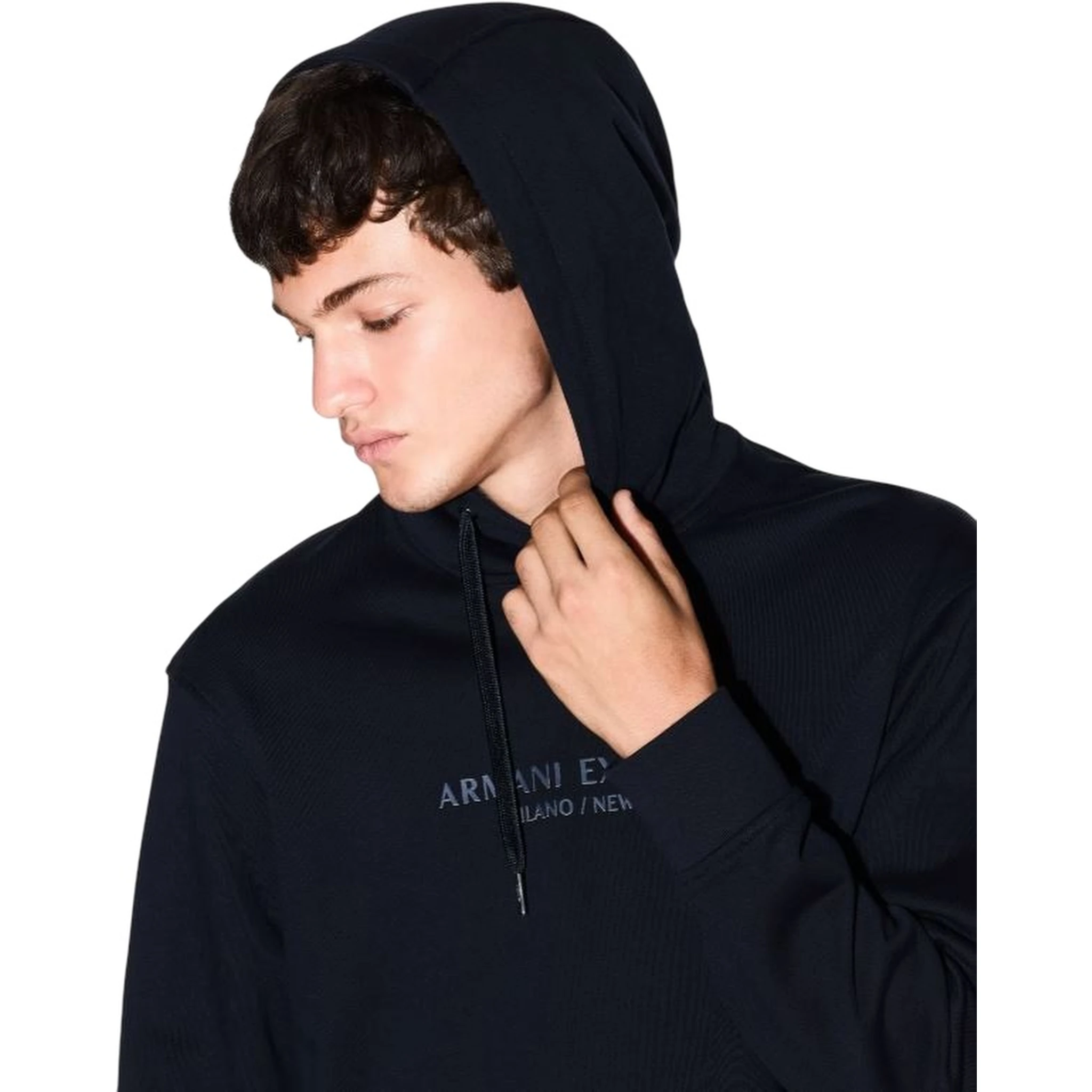 ARMANI EXCHANGE Sweaters Blue