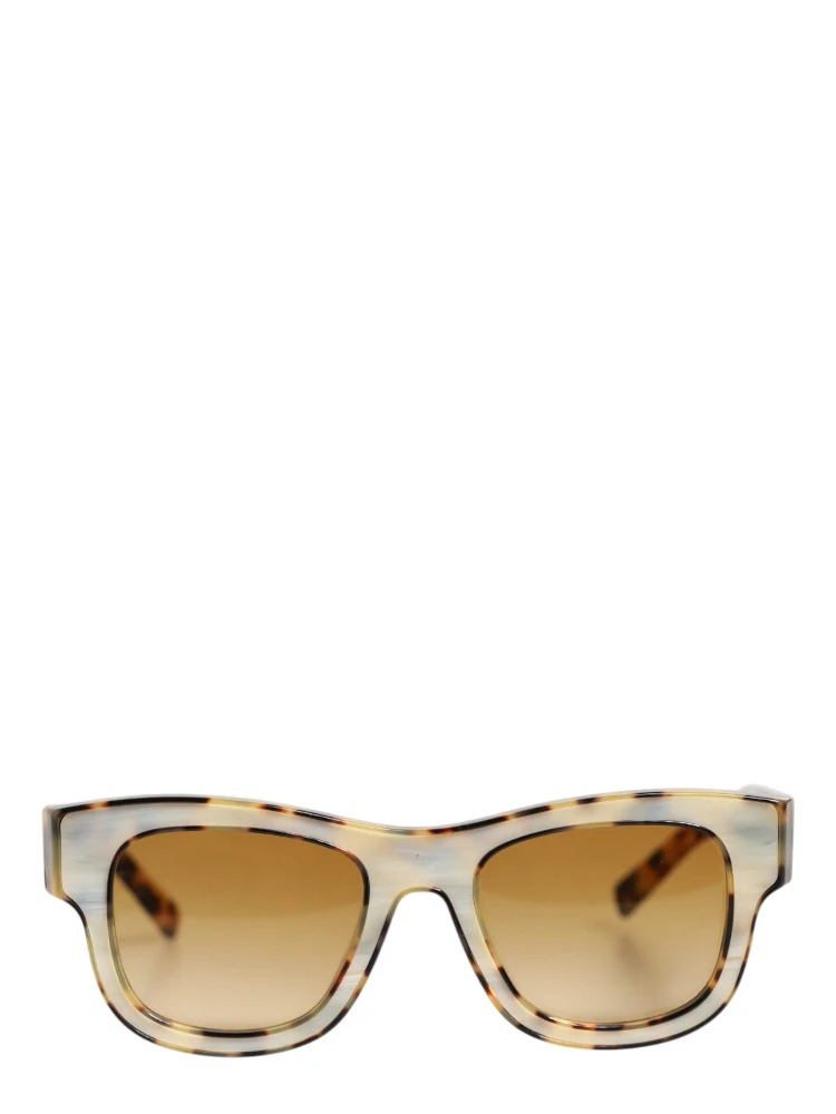 DG4379F White Tortoiseshell Gradient Acetate Shades Sunglasses alternative