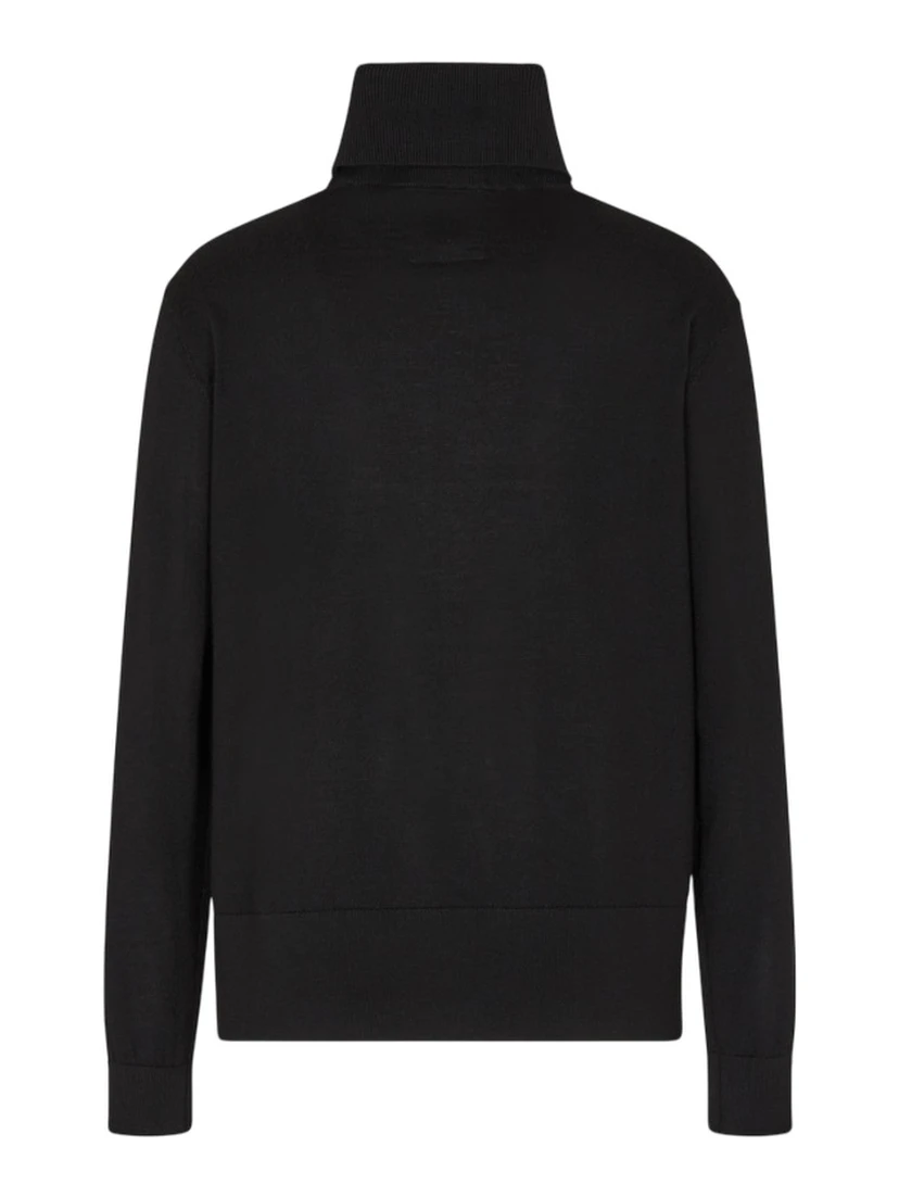 ARMANI EXCHANGE Sweaters Black