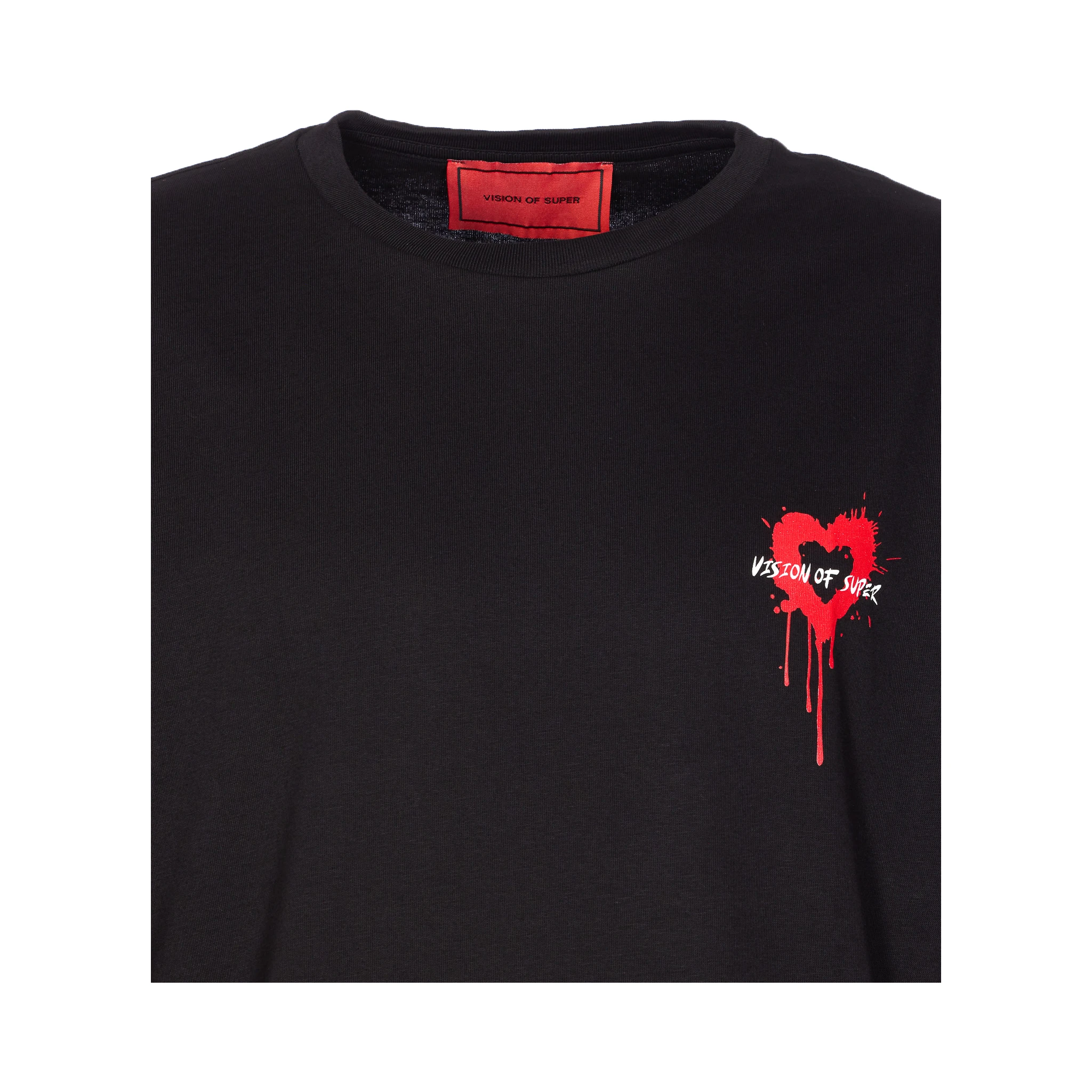Vision of Super T-shirts and Polos Black