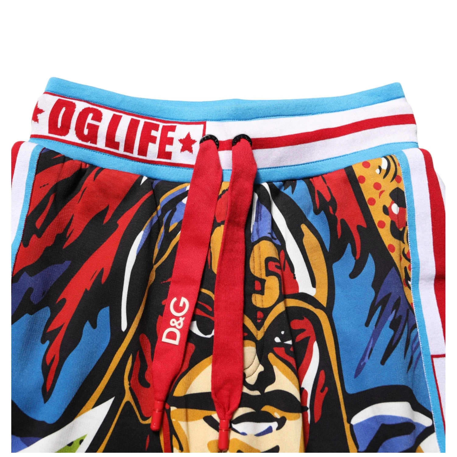 Multicolor Captain Sicily Men Bermuda Shorts