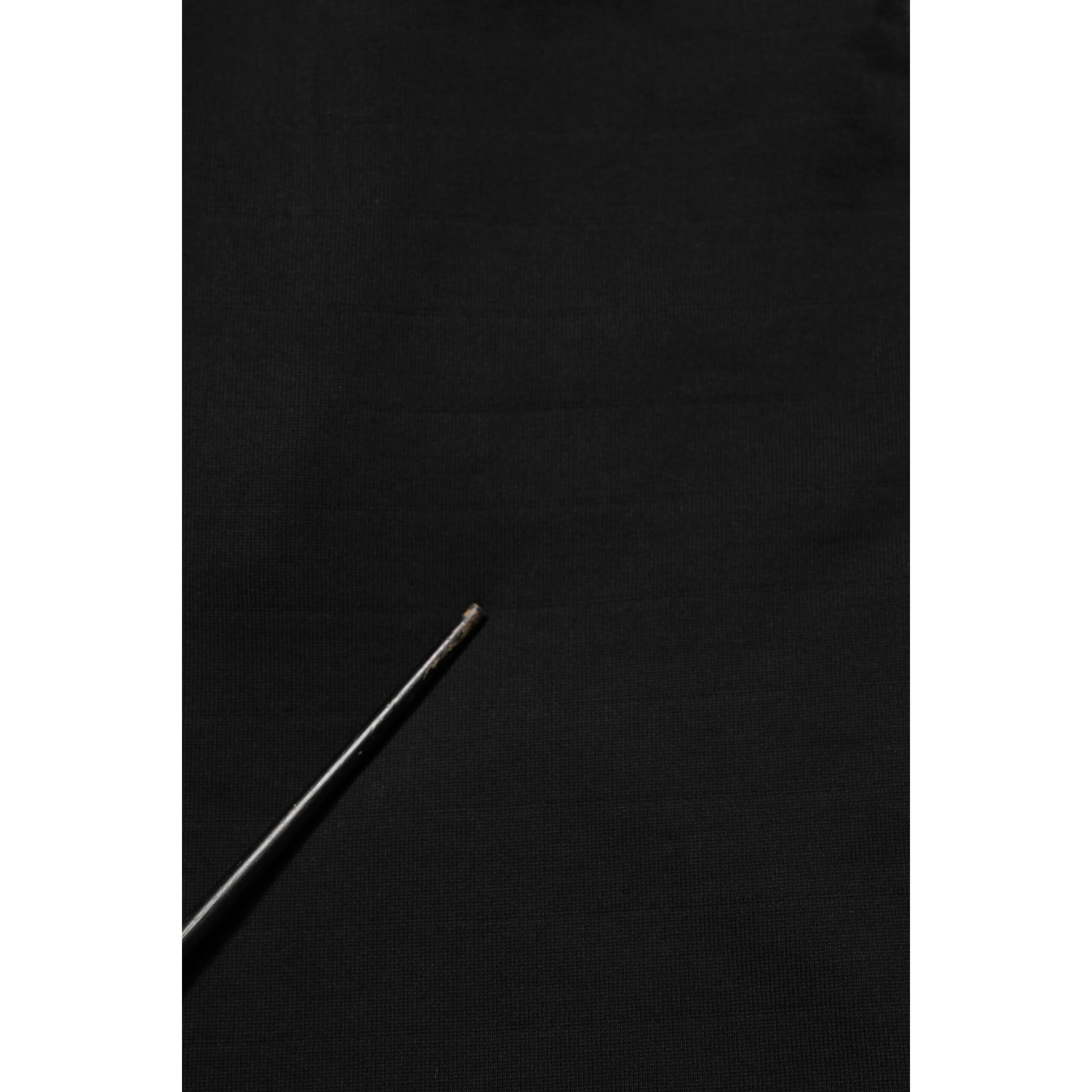 Black DG Logo Cotton Jogger Sweatpants Pants