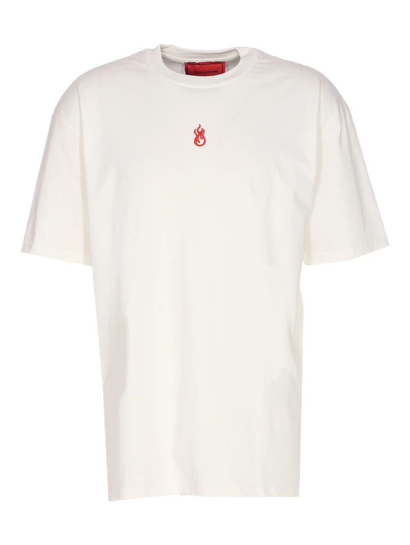 Vision of Super T-shirts and Polos White