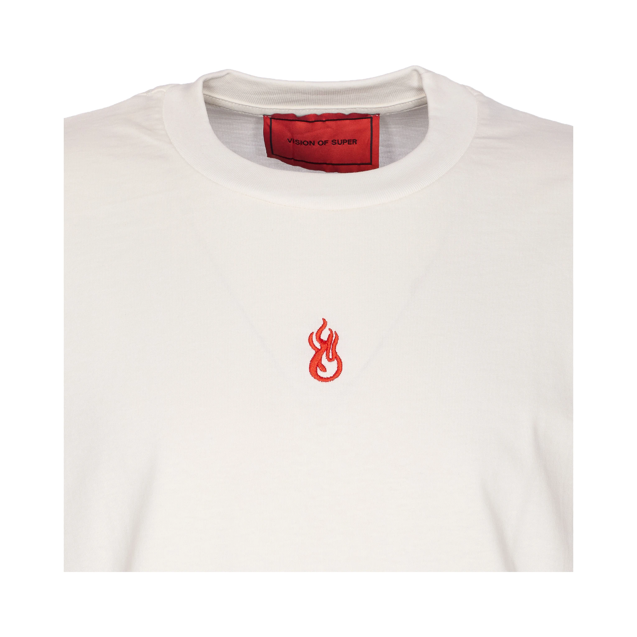 Vision of Super T-shirts and Polos White