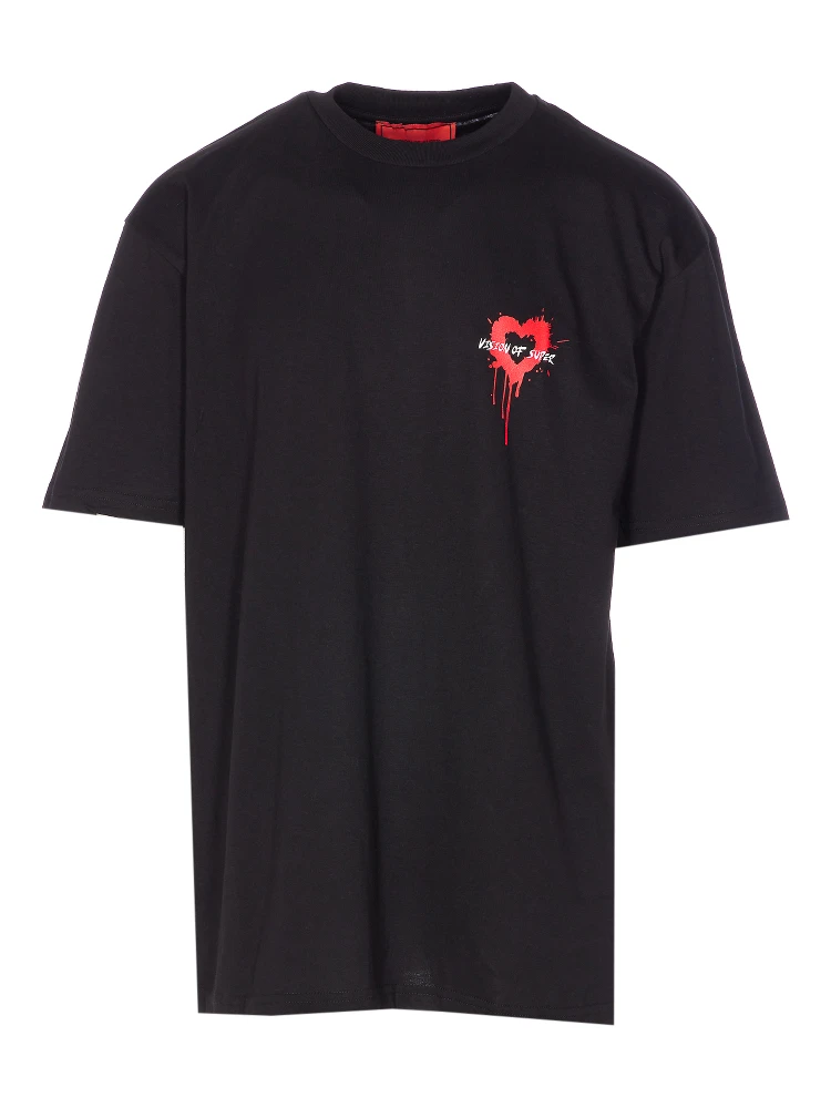 Vision of Super T-shirts and Polos Black
