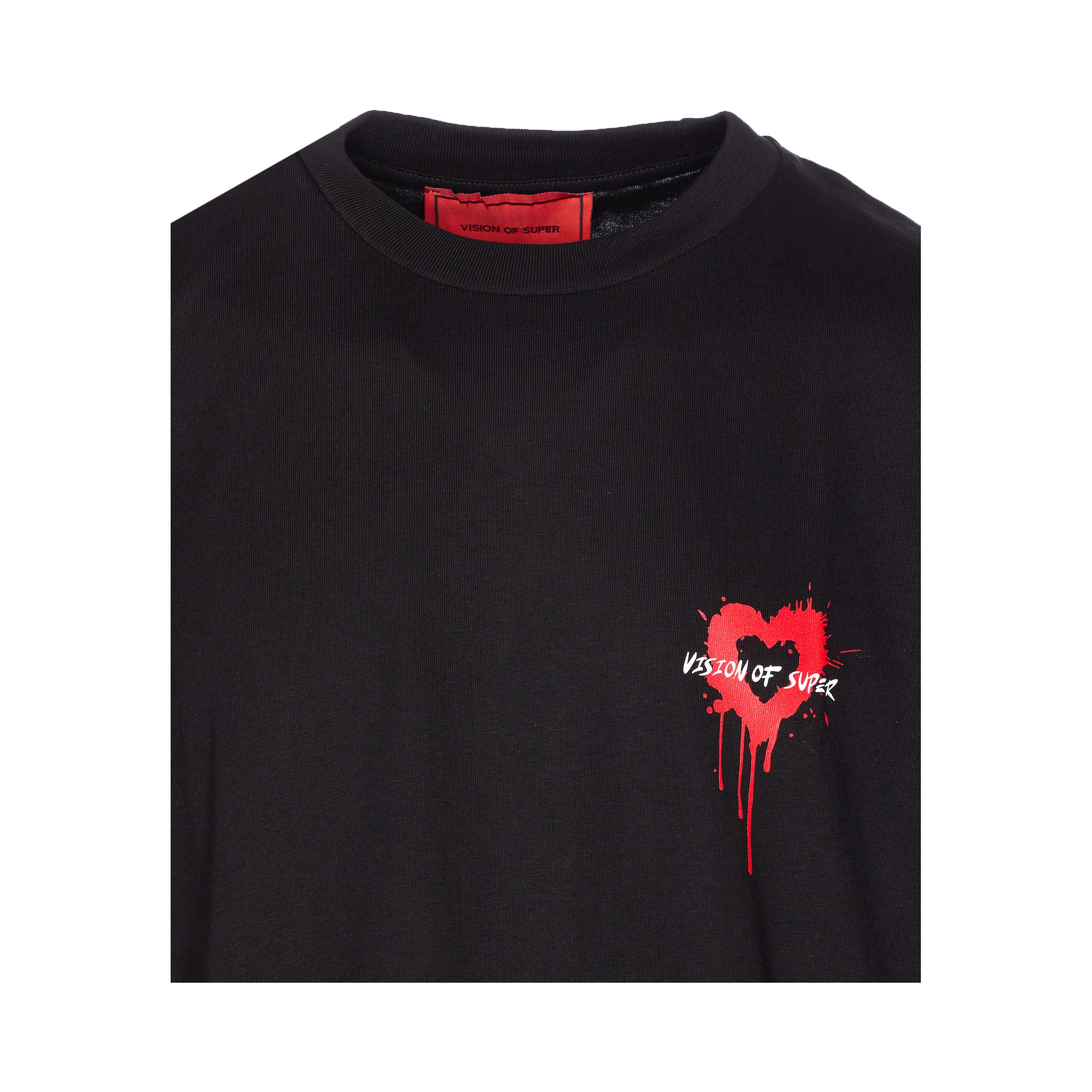 Vision of Super T-shirts and Polos Black