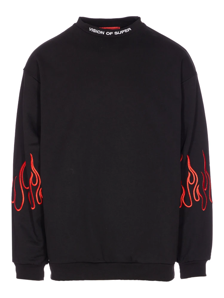 Vision of Super Sweaters Black