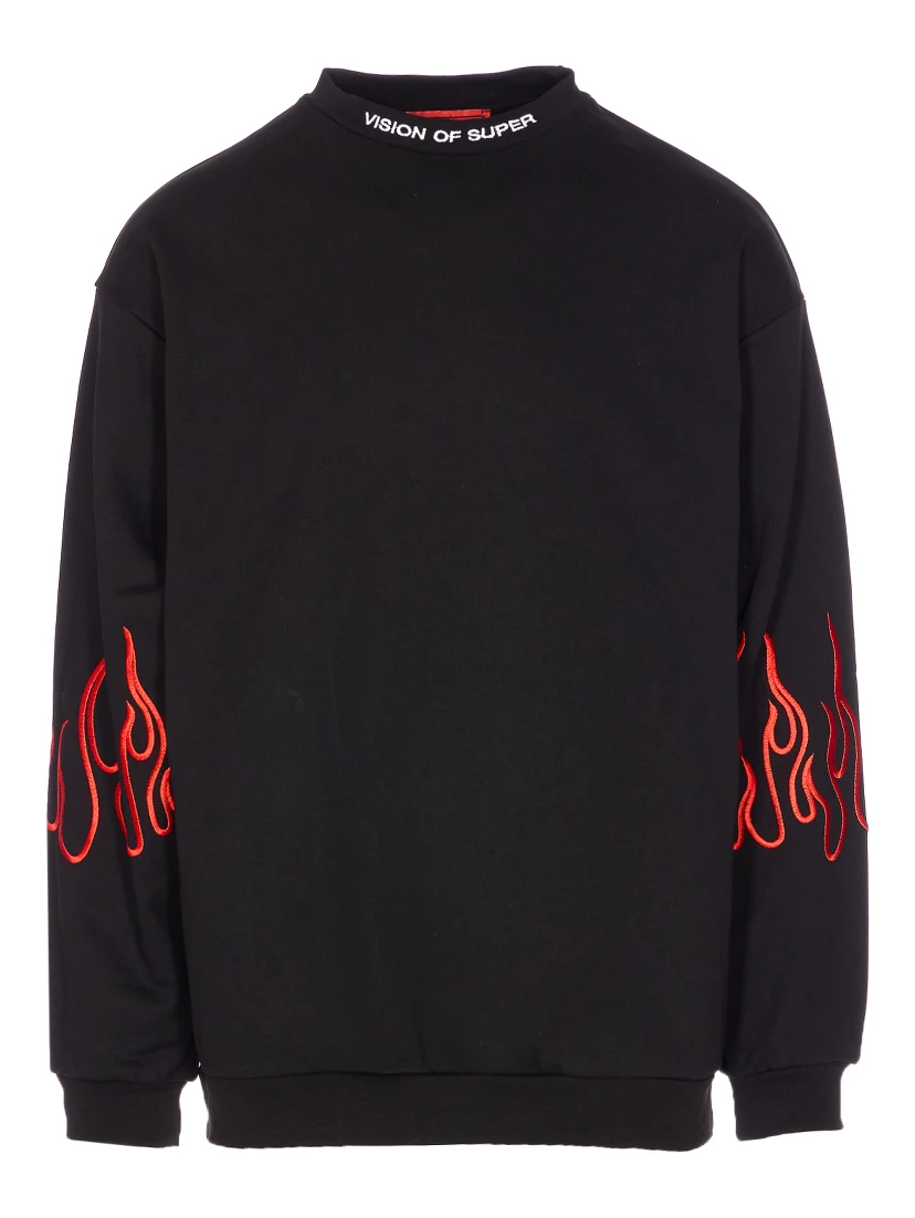 Vision of Super Sweaters Black