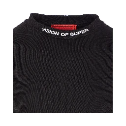 Vision of Super Sweaters Black