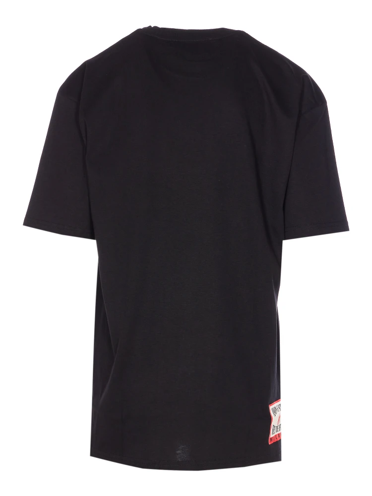Embroidered Skull T-shirt alternative