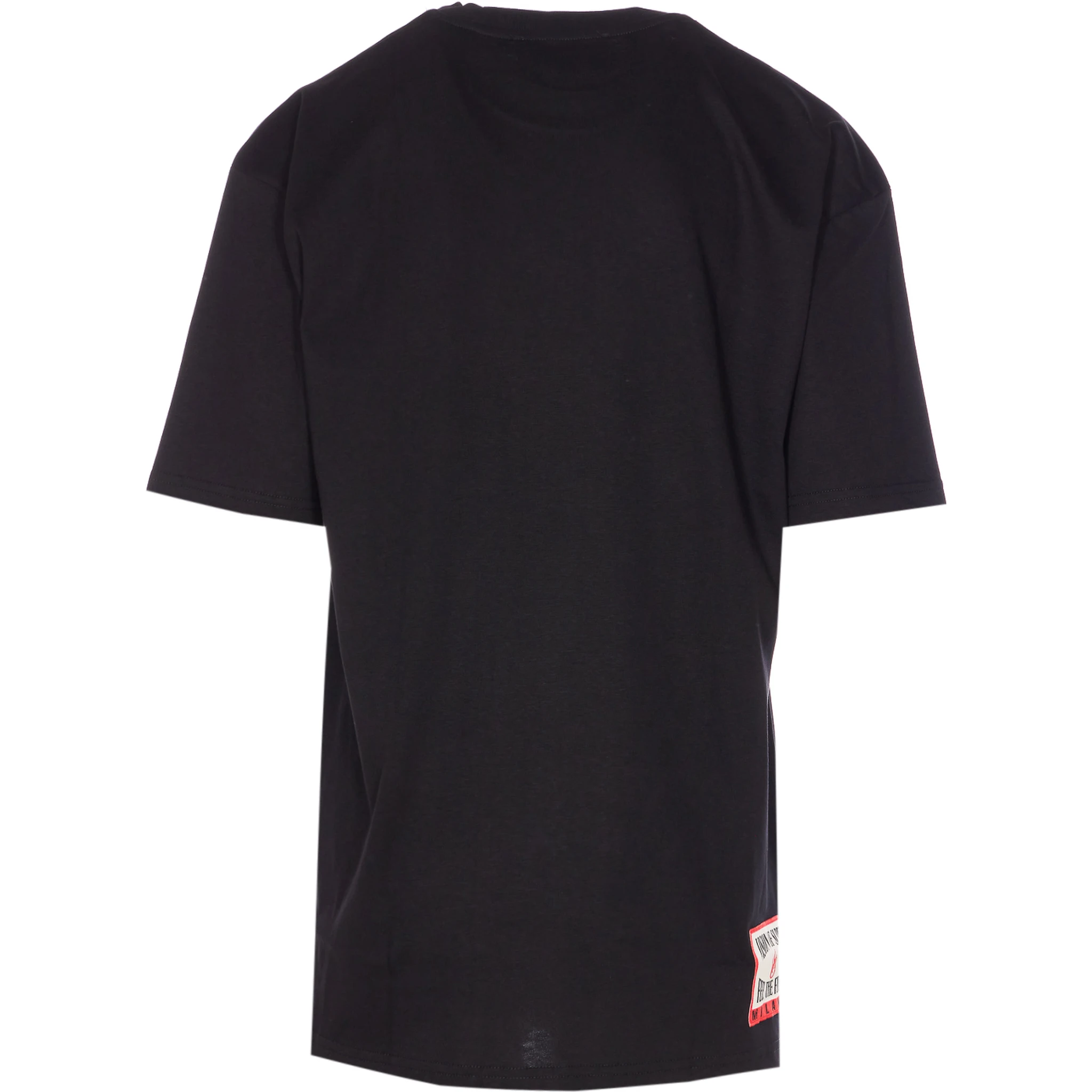 Embroidered Skull T-shirt