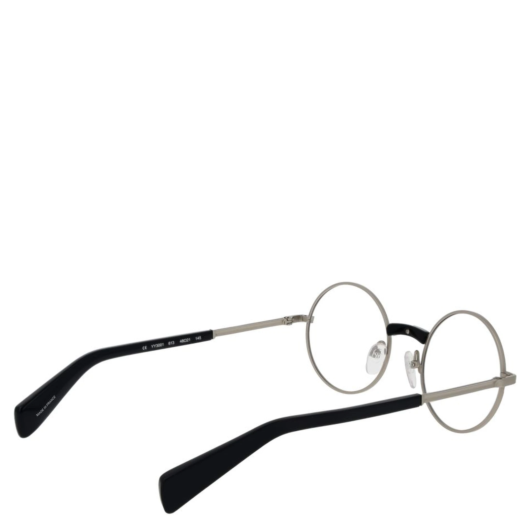 Silver Monel Glasses (Frames)
