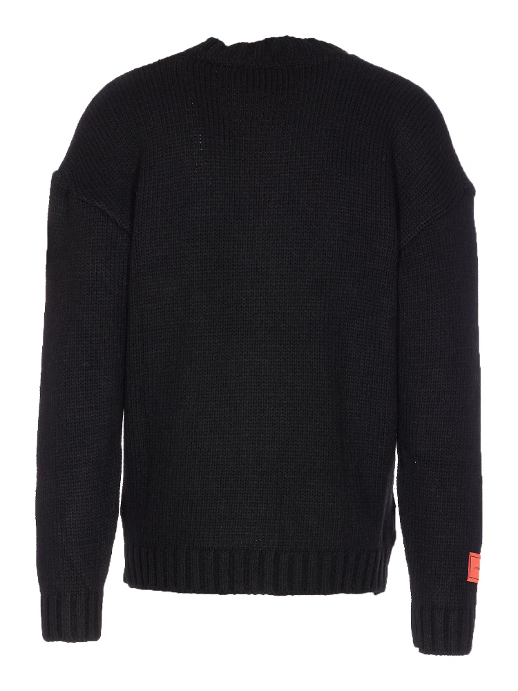 Vision of Super Sweaters Black alternative