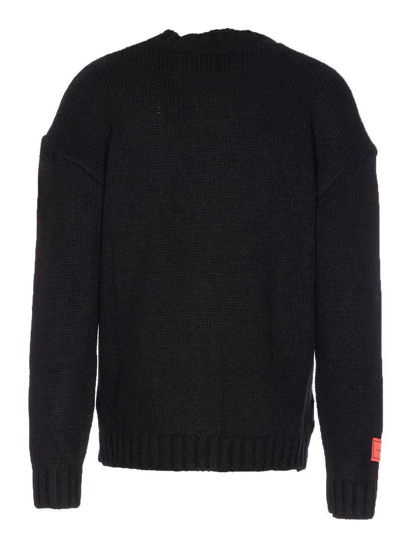 Vision of Super Sweaters Black