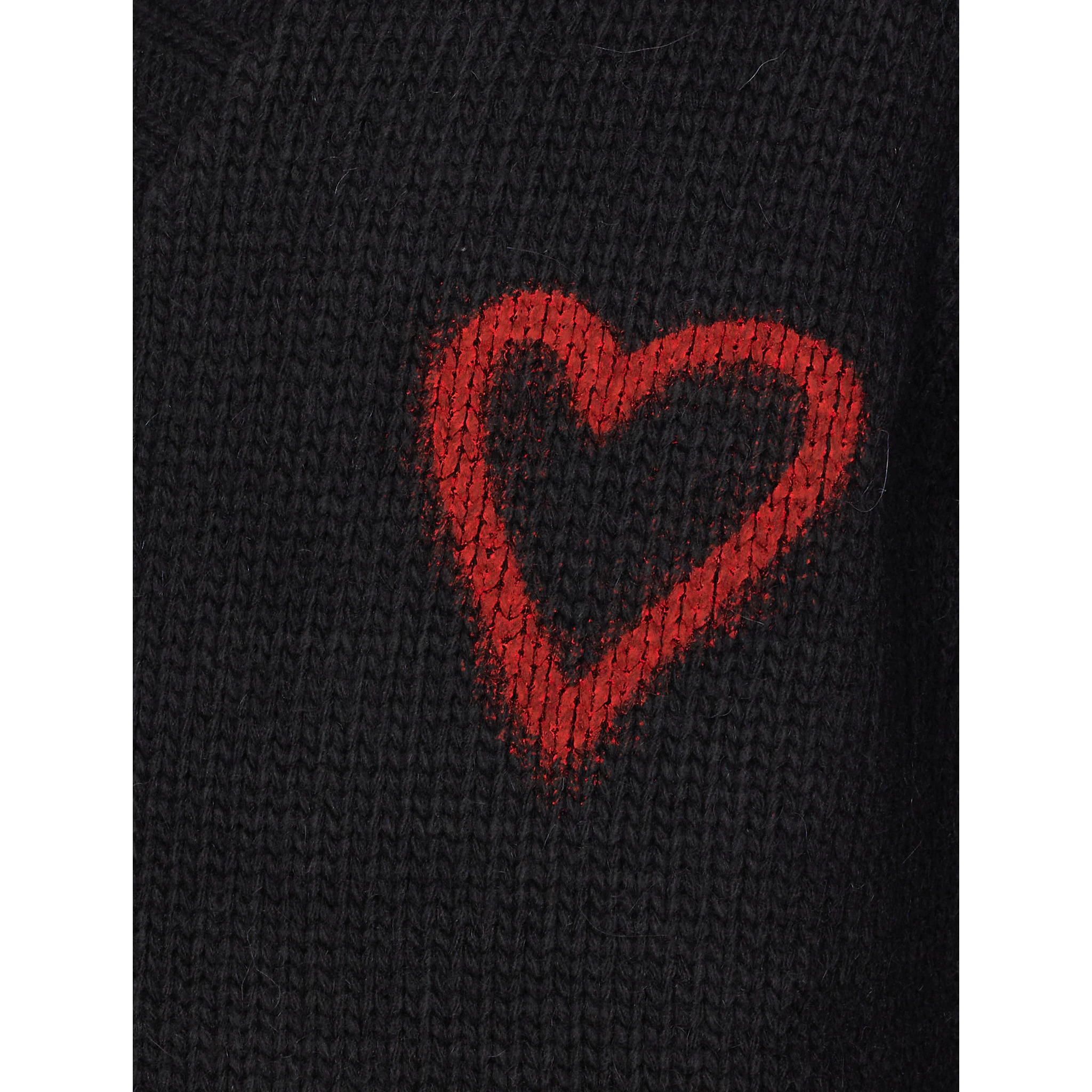 Vision of Super Sweaters Black