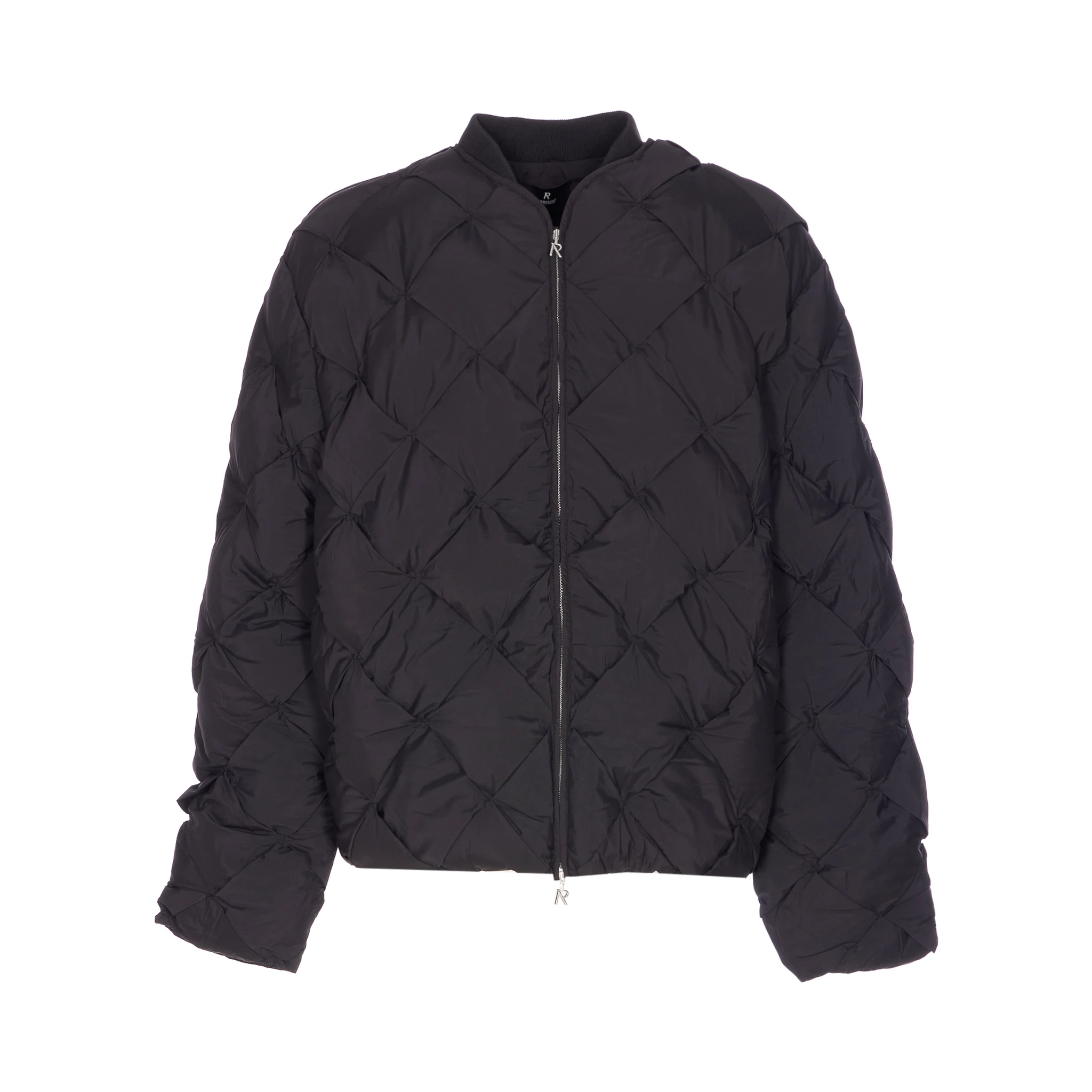 Represent Coats Black