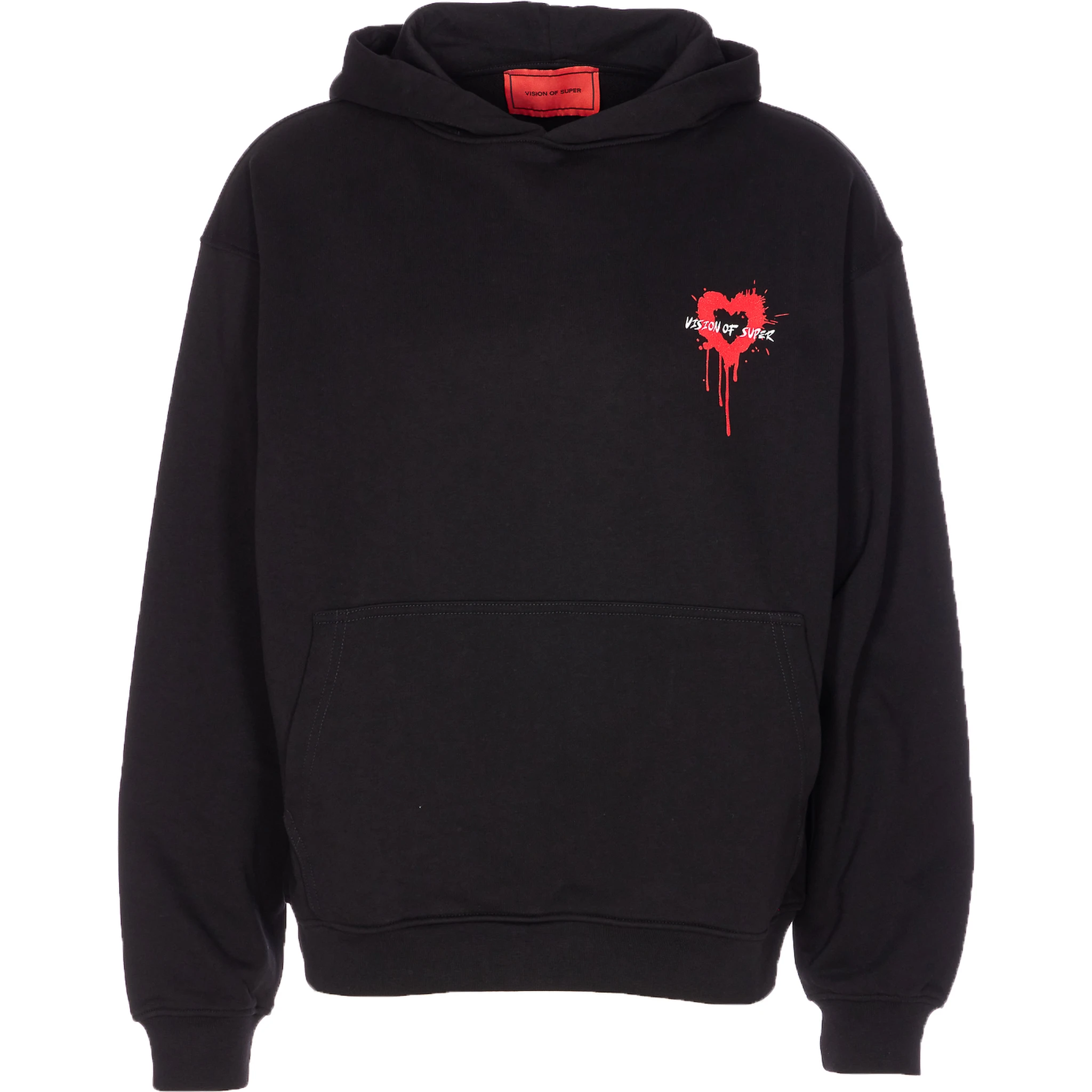 Vision of Super Sweaters Black