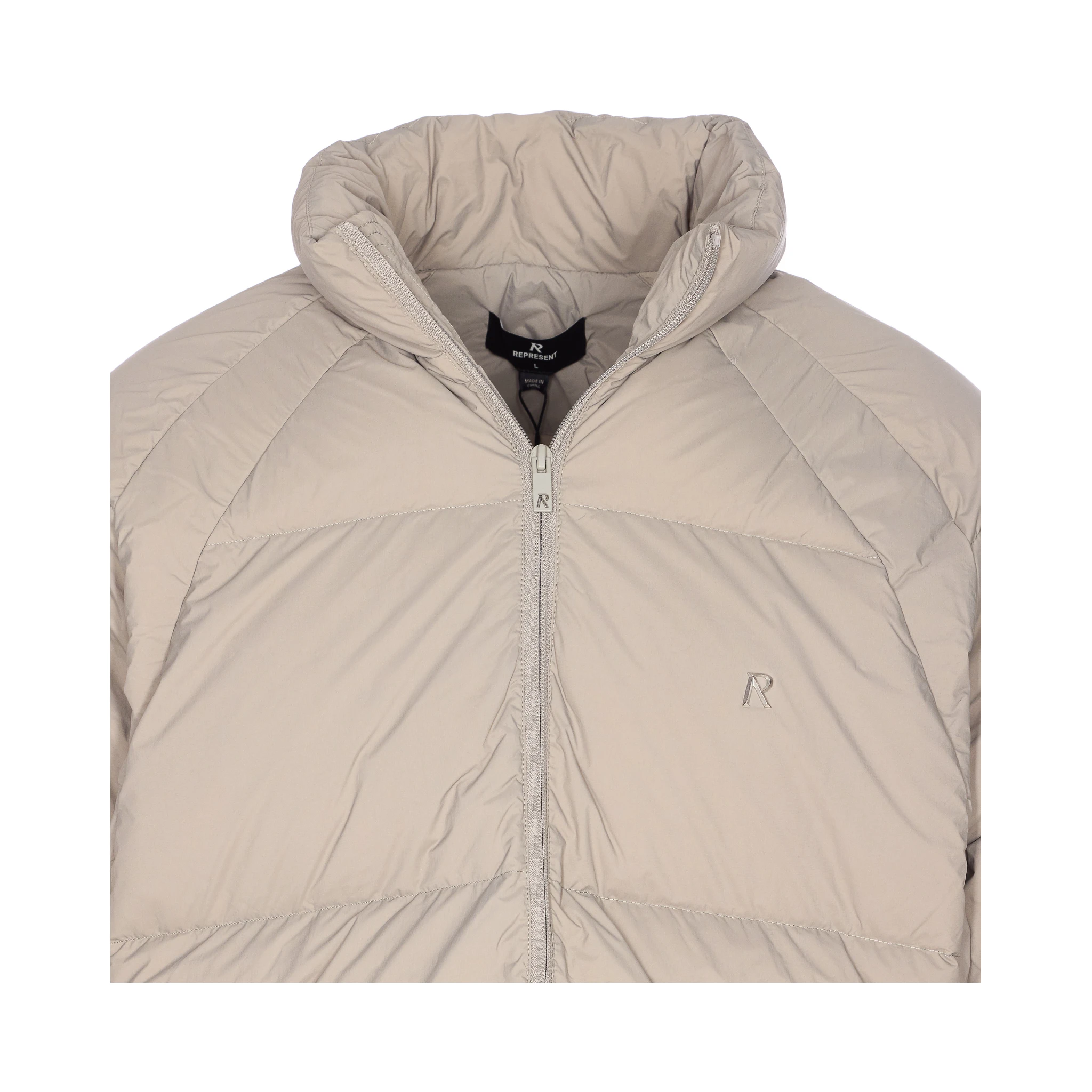 Represent Coats Beige