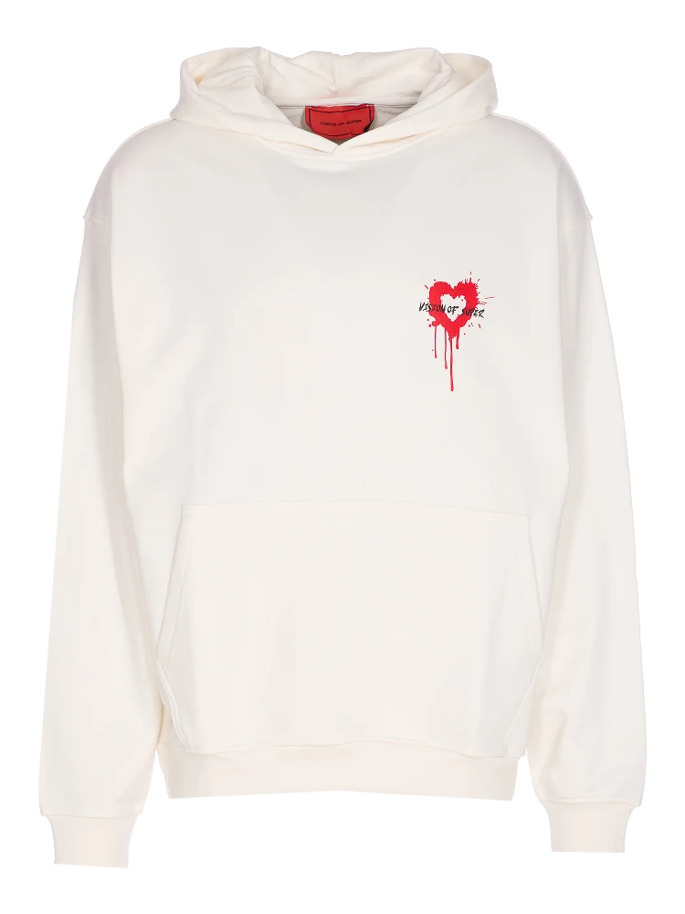 Vision of Super Sweaters White