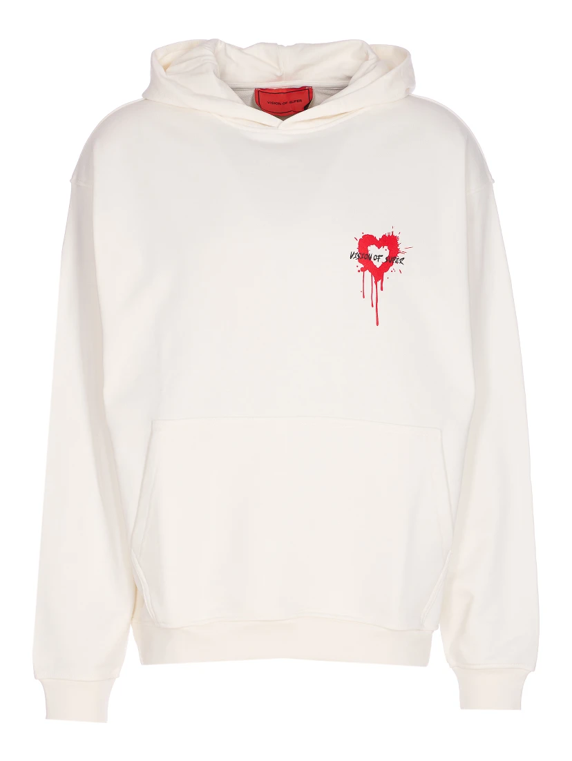 Vision of Super Sweaters White