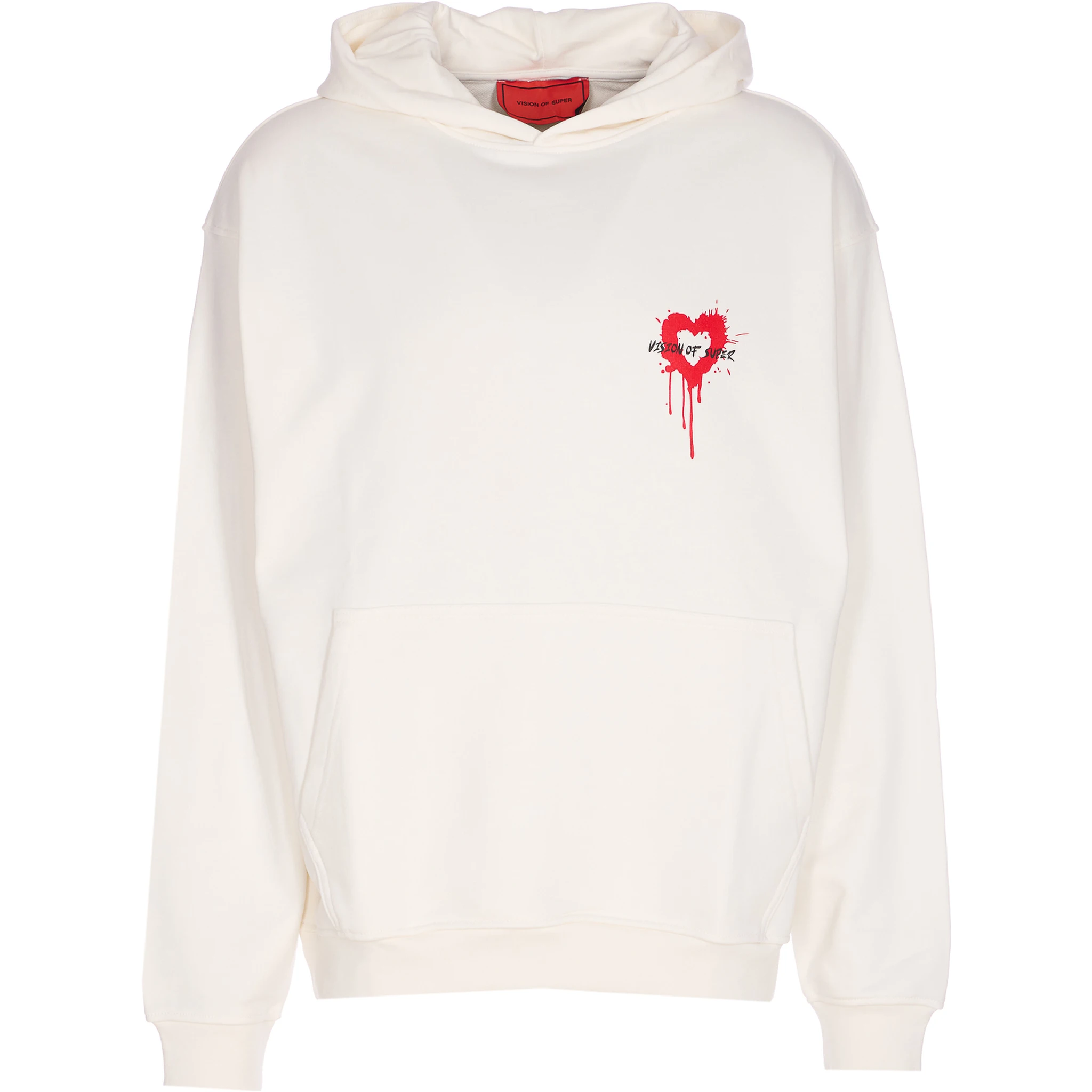 Vision of Super Sweaters White