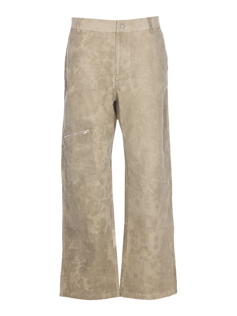 Represent Trousers Beige