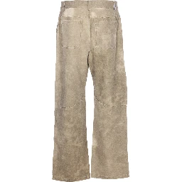 Represent Trousers Beige