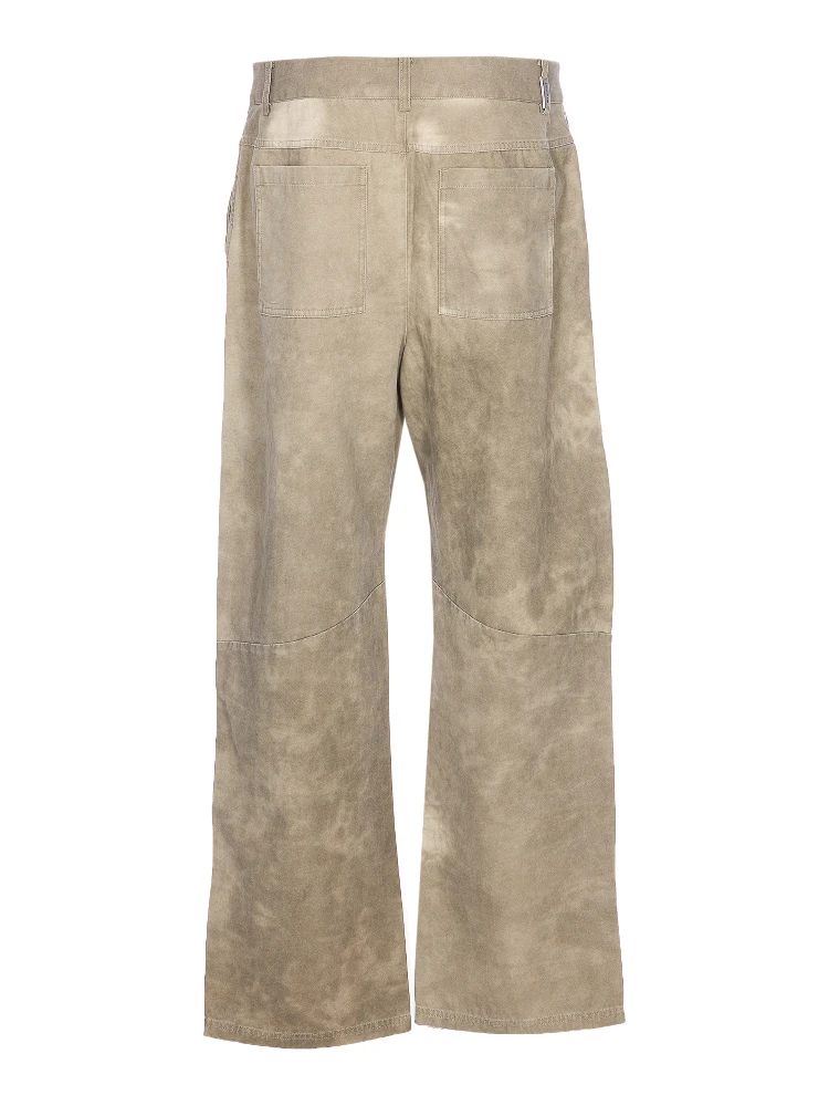 Represent Trousers Beige alternative