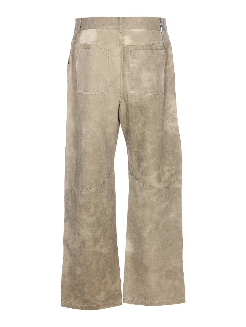 Represent Trousers Beige