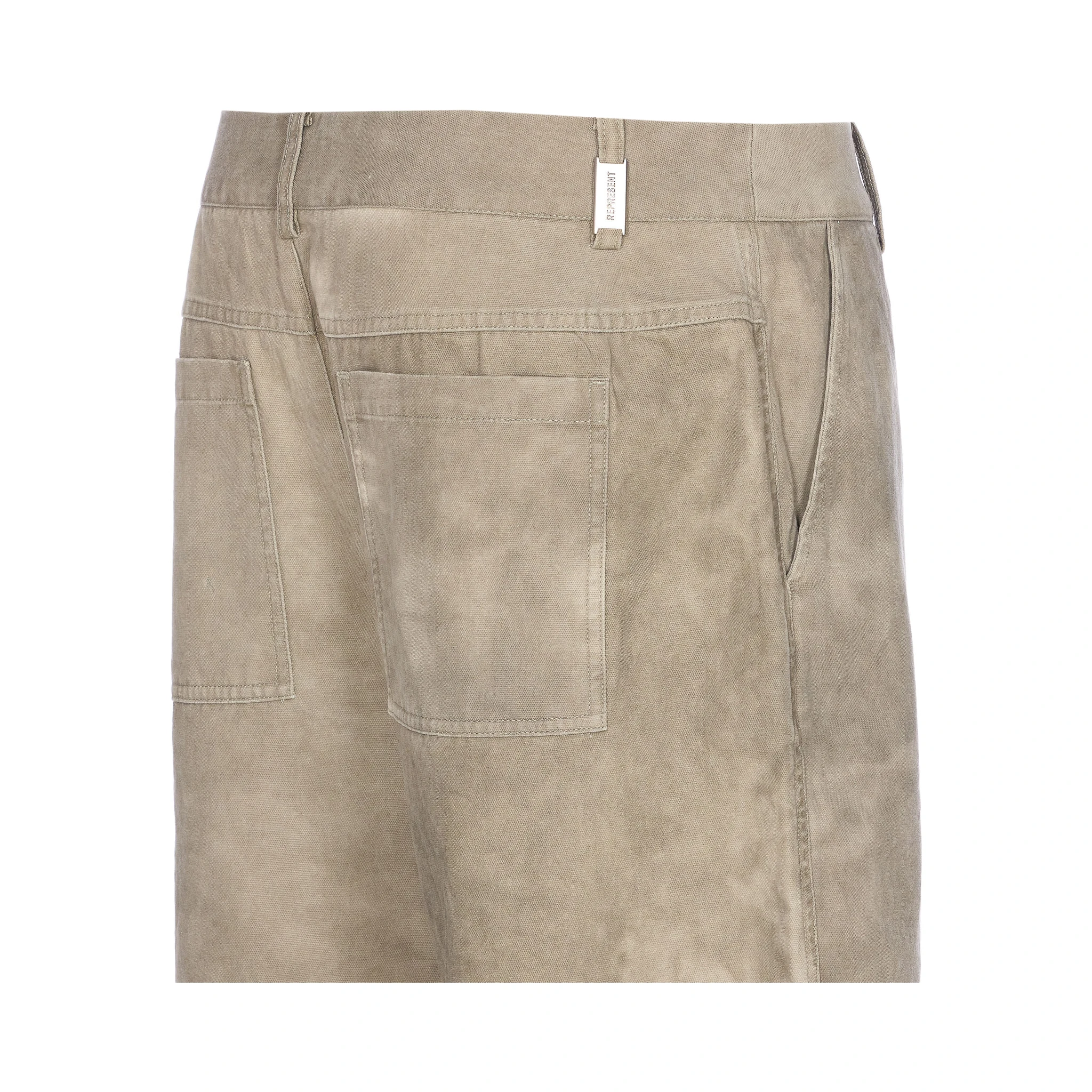 Represent Trousers Beige