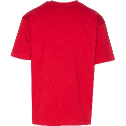 DROLE DE MONSIEUR T-shirts and Polos Red