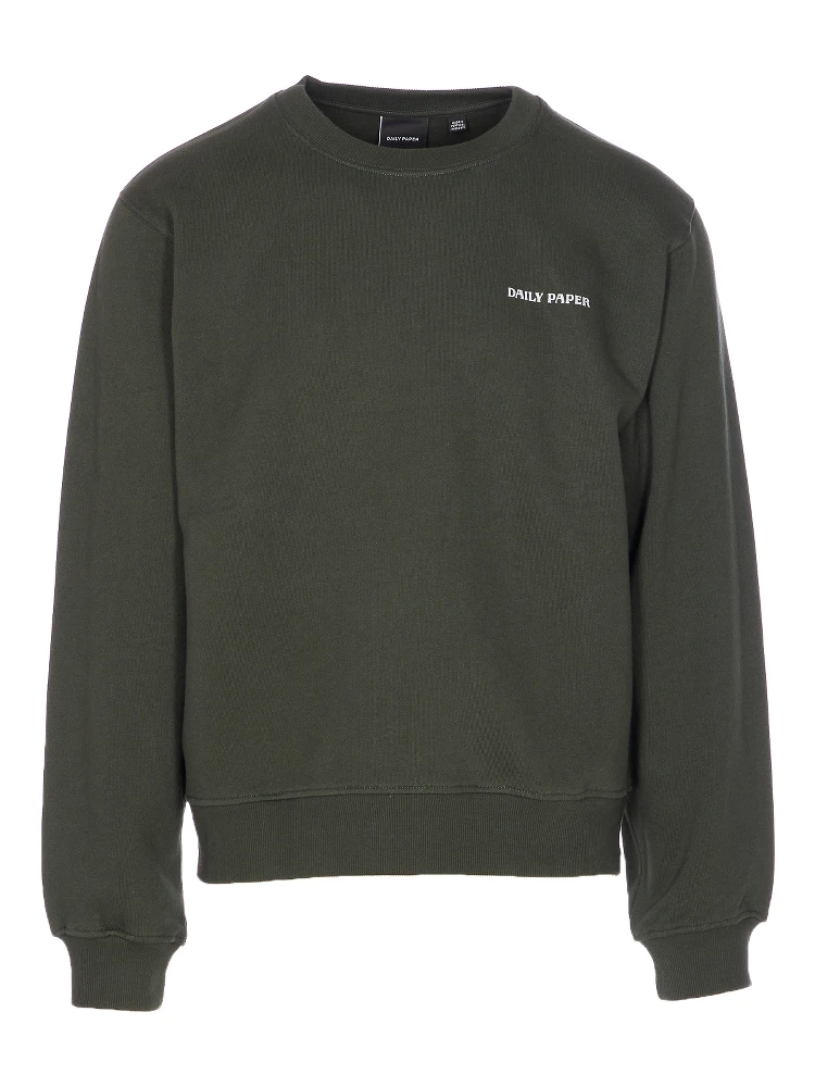 Daily Paper Uomo Sweaters Green