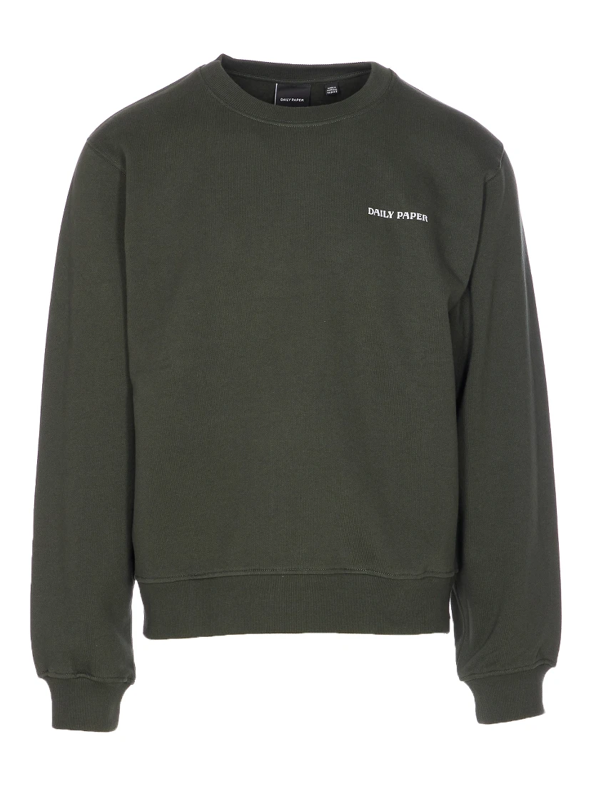 Daily Paper Uomo Sweaters Green